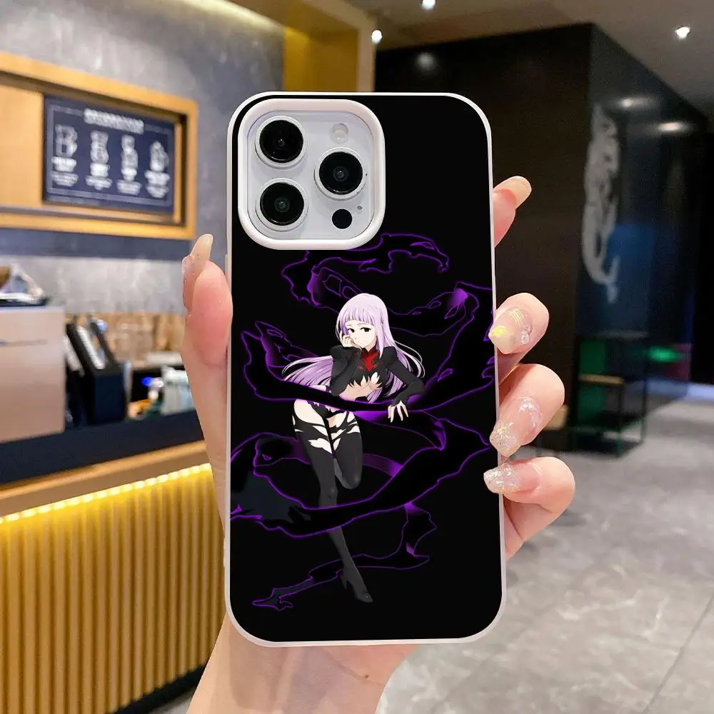 Seven Deadly Sins Melascula Phone Case for iPhone 17 16 15 14 13 12 11 Air Pro Max Plus Jelly Double layer White Cover
Seven Deadly Sins Melascula Phone Case for iPhone 17 16 15 14 13 12 11 Air Pro Max Plus Jelly Double layer White Cover