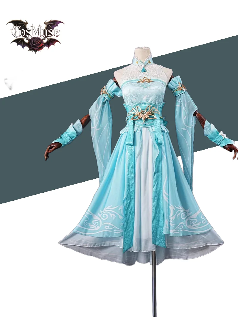 Battle Through the Heavens Xiao Yan Xiao Xun'er anime Cosplay Costumes clothing antique long style 1/3 Delusion
Battle Through the Heavens Xiao Yan Xiao Xun'er anime Cosplay Costumes clothing antique long style 1/3 Delusion