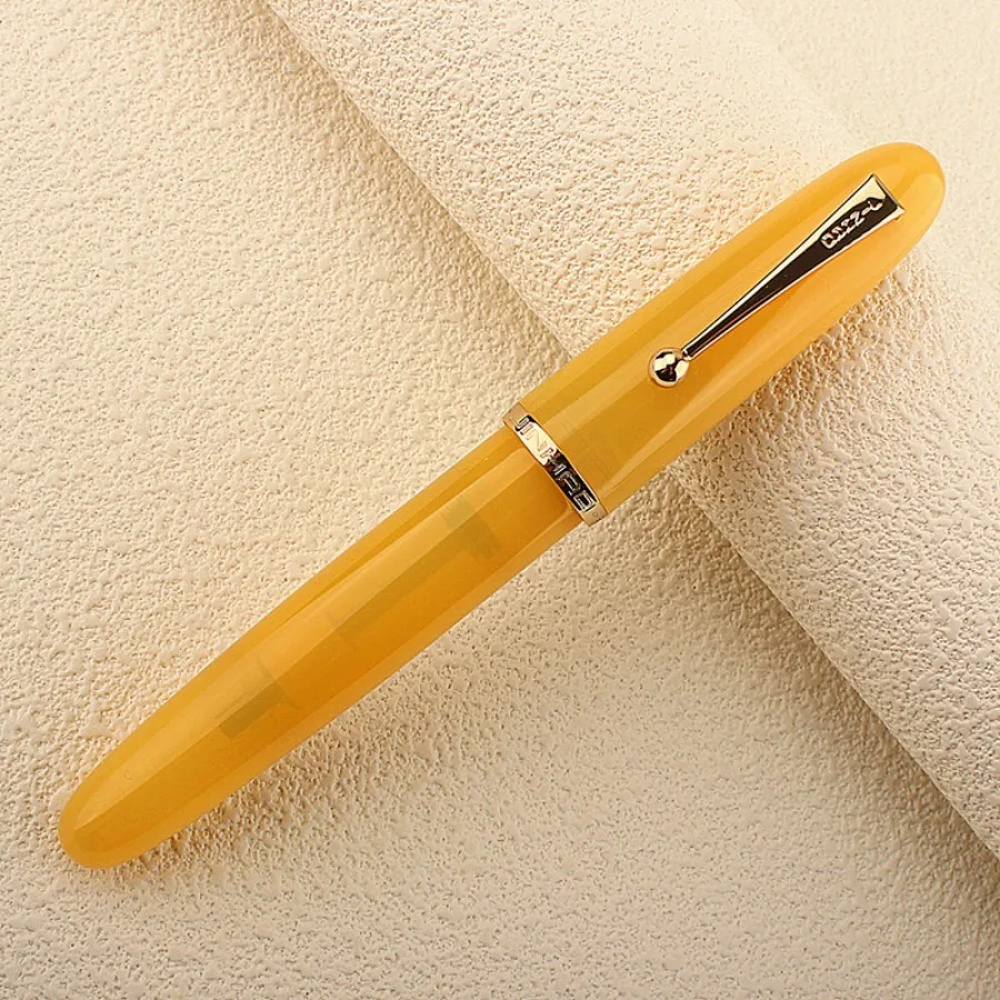 Цвет ограниченного выпуска! Перьевая ручка Jinhao 9019 с наконечником #8 EF/F/M, Офисная ручка большого размера из смолы с большим конвертером
Цвет ограниченного выпуска! Перьевая ручка Jinhao 9019 с наконечником #8 EF/F/M, Офисная ручка большого размера из смолы с большим конвертером