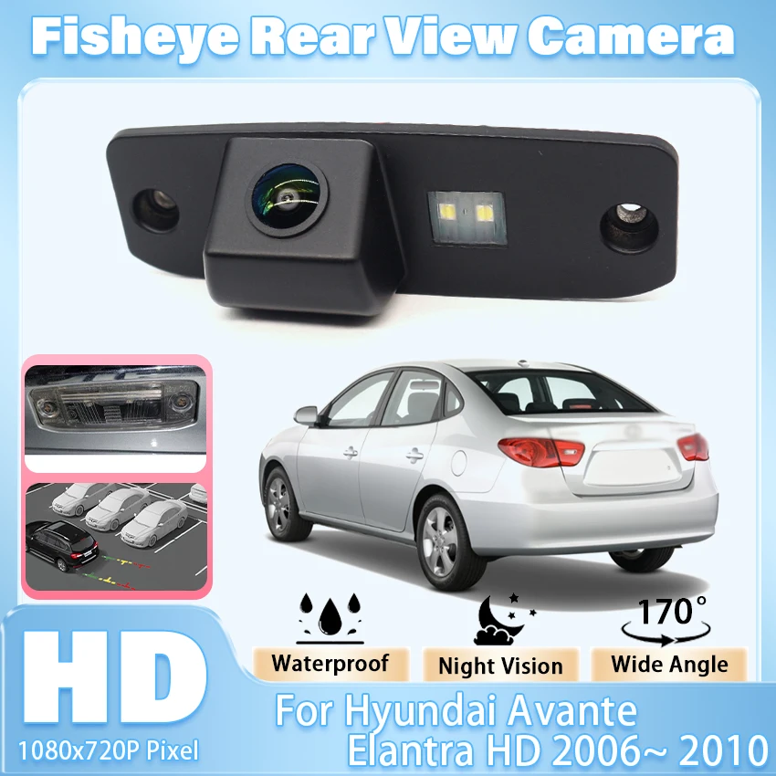 Камера заднего вида для Hyundai Avante Elantra HD 2006, 2007, 2008, 2009, 2010, CCD Full HD, камера заднего вида ночного видения 170 ° Линза «рыбий глаз»
Камера заднего вида для Hyundai Avante Elantra HD 2006, 2007, 2008, 2009, 2010, CCD Full HD, камера заднего вида ночного видения 170 ° Линза «рыбий глаз»