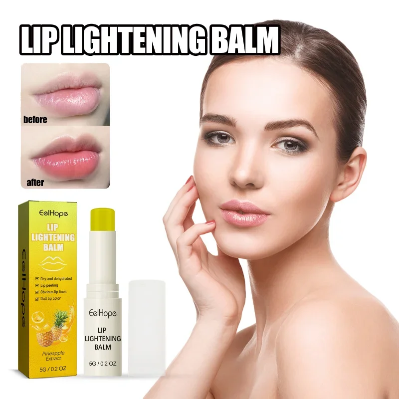 Pineapple Moisturizing Lip Balm - 5g, Vitamin E & Pineapple Extract, Hydrating, Anti-Chapping, Non-Greasy Lip Care
Pineapple Moisturizing Lip Balm - 5g, Vitamin E & Pineapple Extract, Hydrating, Anti-Chapping, Non-Greasy Lip Care