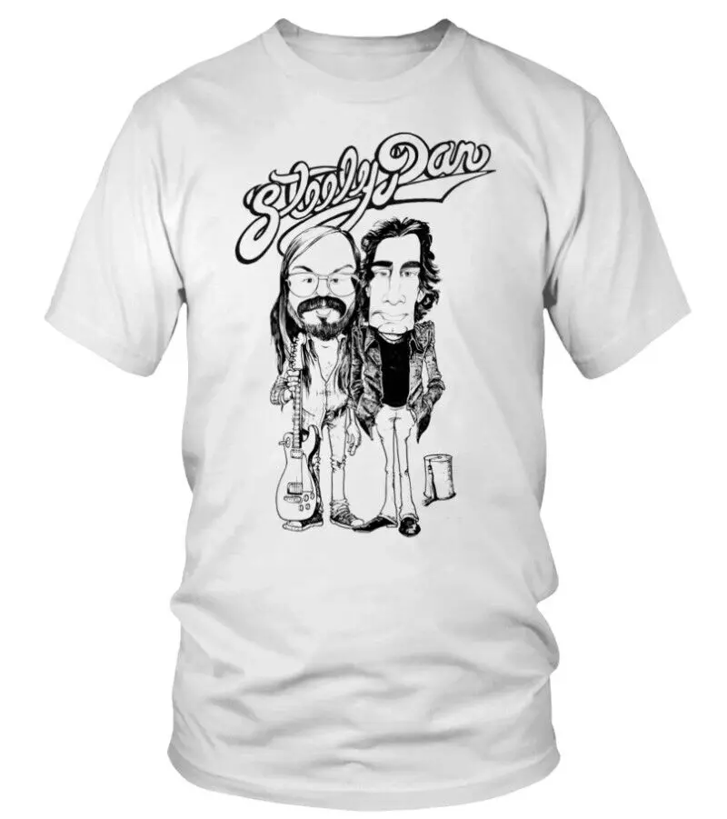 Steely Dan T-Shirt Unisex Short Sleeve T-Shirt Full Sizes S To 5Xl Gift For Fan
Steely Dan T-Shirt Unisex Short Sleeve T-Shirt Full Sizes S To 5Xl Gift For Fan