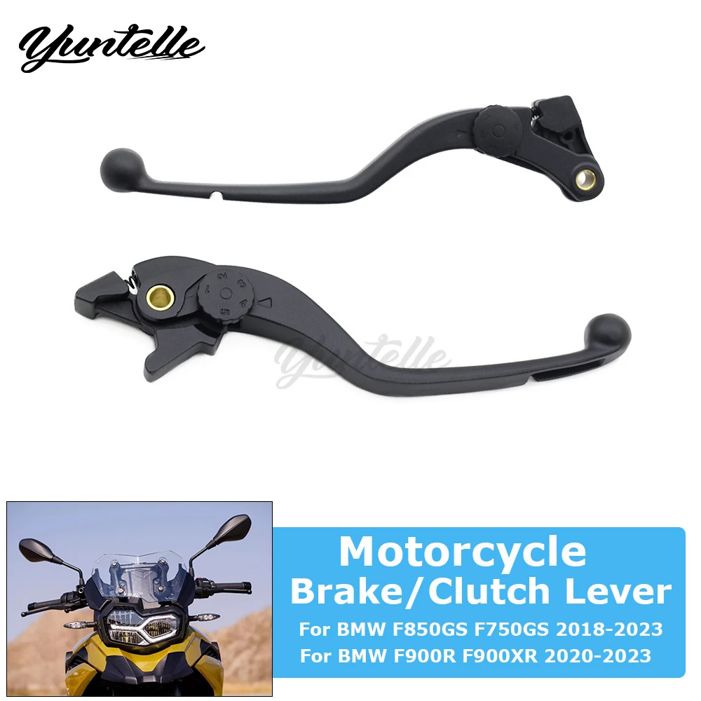 F850 GS Brake Clutch Lever For BMW F850GS F750GS F900R F900XR 2018-2023 2022 Motorcycle Accessories Left Right CNC Handle Levers
F850 GS Brake Clutch Lever For BMW F850GS F750GS F900R F900XR 2018-2023 2022 Motorcycle Accessories Left Right CNC Handle Levers