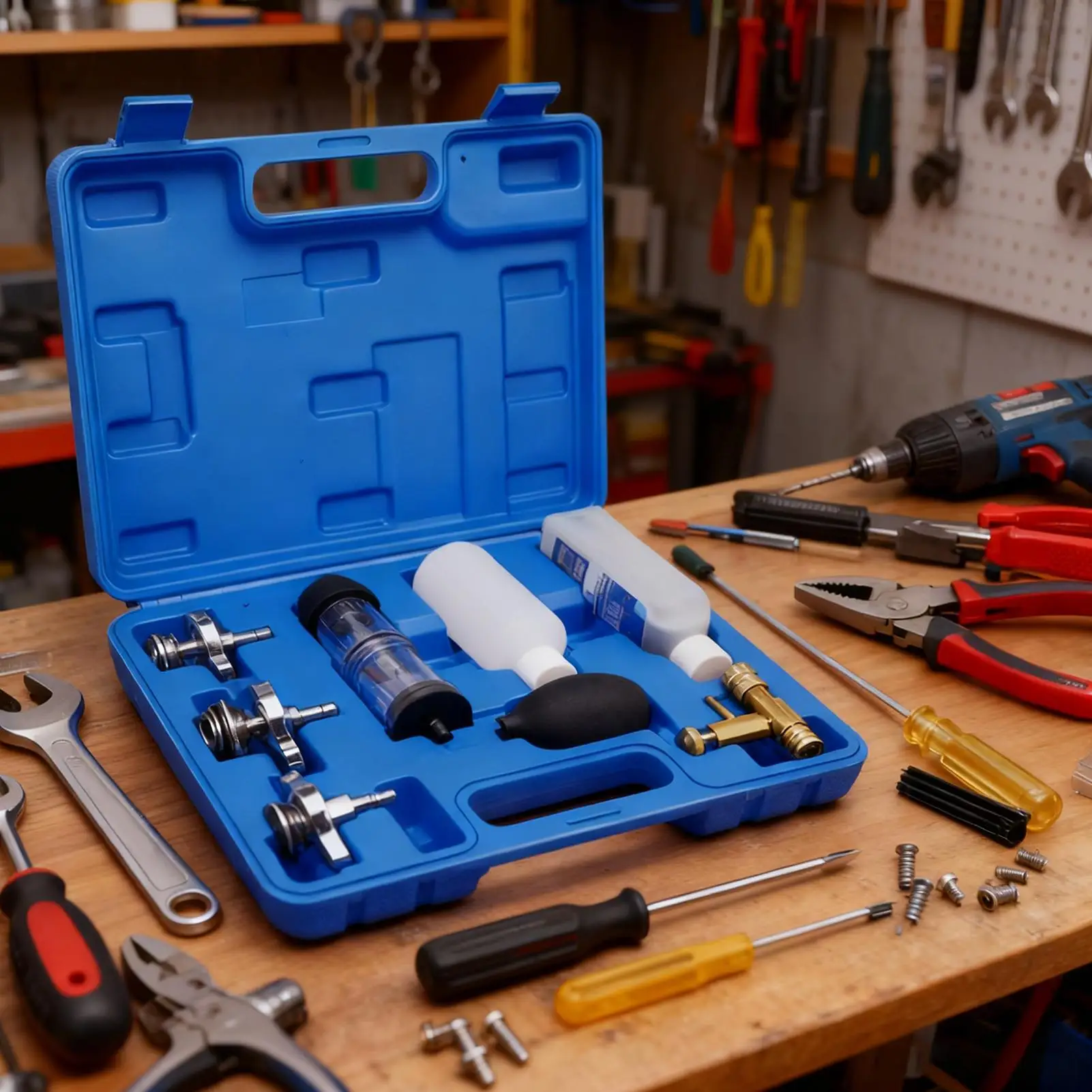 Тестер утечки горения, инструменты для обнаружения транспортных средств, автомобильный тестер утечек для автомобильного экскаватора, ремонт двигателя, механическая диагностика
Тестер утечки горения, инструменты для обнаружения транспортных средств, автомобильный тестер утечек для автомобильного экскаватора, ремонт двигателя, механическая диагностика