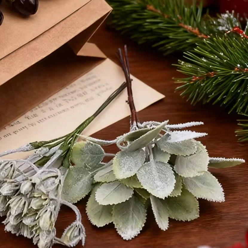 1Pc Artificial Plants Decorative Flowers Fake Wreath Vase Home Room Decor Christmas Party Diy Gift Box Plastic Accessory Product
1Pc Artificial Plants Decorative Flowers Fake Wreath Vase Home Room Decor Christmas Party Diy Gift Box Plastic Accessory Product