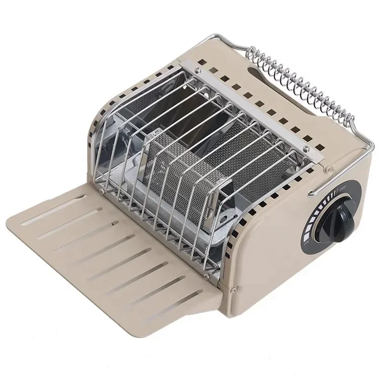 Outdoor Small Gas Heater, Portable Mini Outdoor Heating Gas Stove With Removable Thermal Rack for Camping Picnic
Outdoor Small Gas Heater, Portable Mini Outdoor Heating Gas Stove With Removable Thermal Rack for Camping Picnic