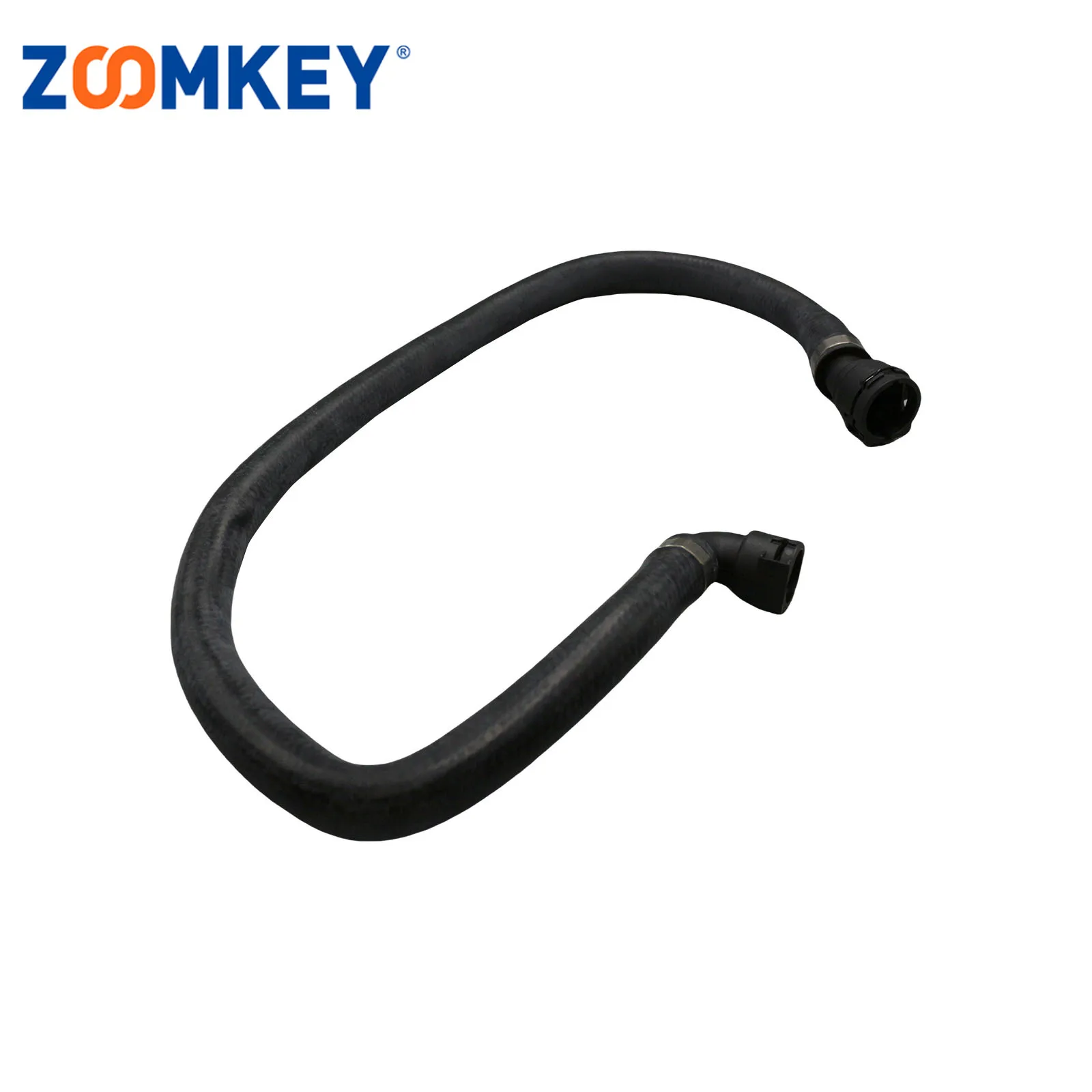 ZOOMKEY Radiator Hose for BMW X3 2006 No.64213400417 Rubber Coolant Hose
ZOOMKEY Radiator Hose for BMW X3 2006 No.64213400417 Rubber Coolant Hose