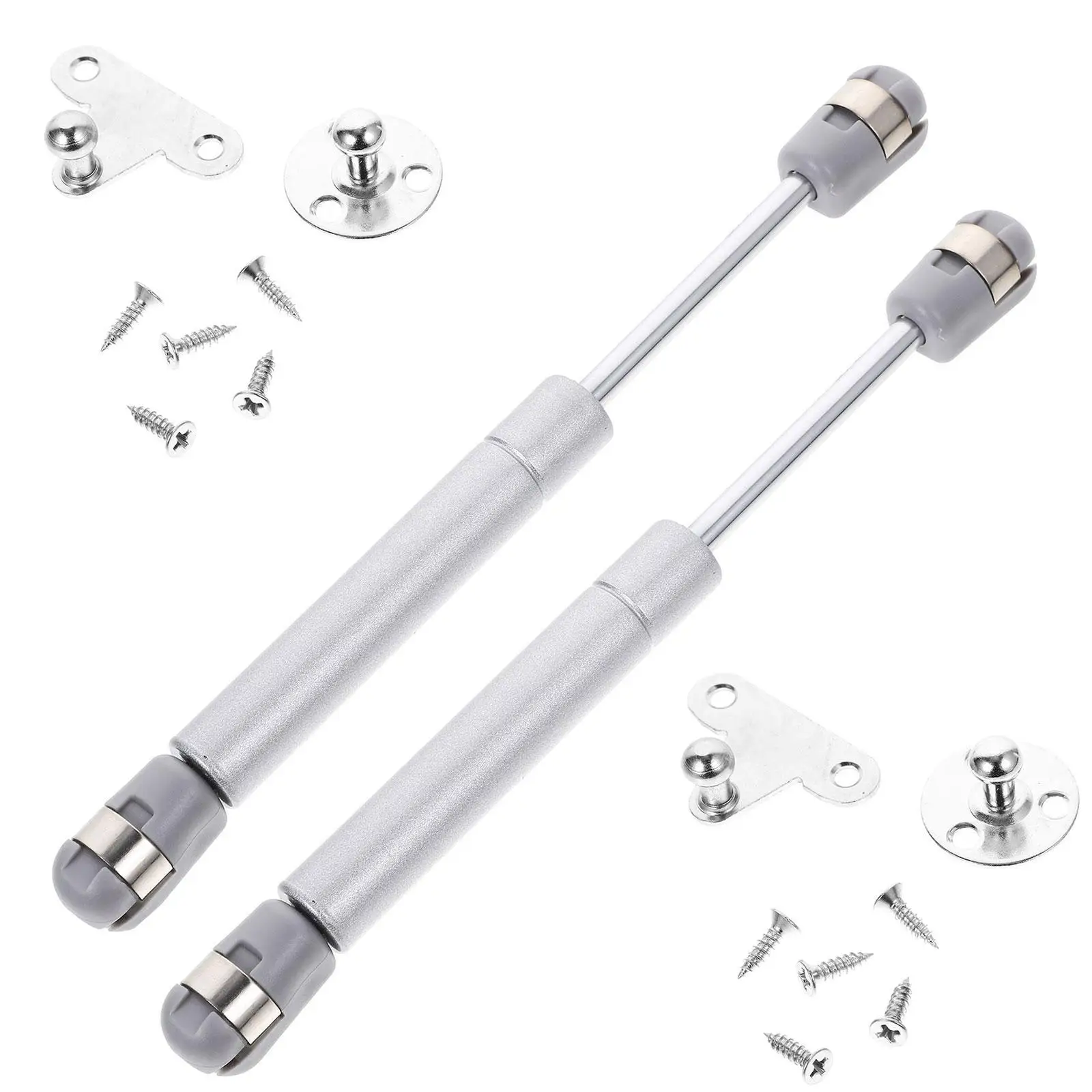 2PCS Gas Struts Hydraulic Support Rods 8 Inch Furniture Cabinet Hinges Soft Close Lift Up Wooden Box Hardware
2PCS Gas Struts Hydraulic Support Rods 8 Inch Furniture Cabinet Hinges Soft Close Lift Up Wooden Box Hardware