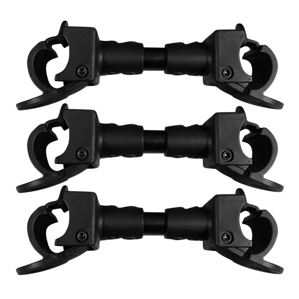 3 Pcs Baby Stroller Connectors Universal Twin Accessories Lightweight Aluminum Tube Pram Pushchair Double Buggy Hook
3 Pcs Baby Stroller Connectors Universal Twin Accessories Lightweight Aluminum Tube Pram Pushchair Double Buggy Hook