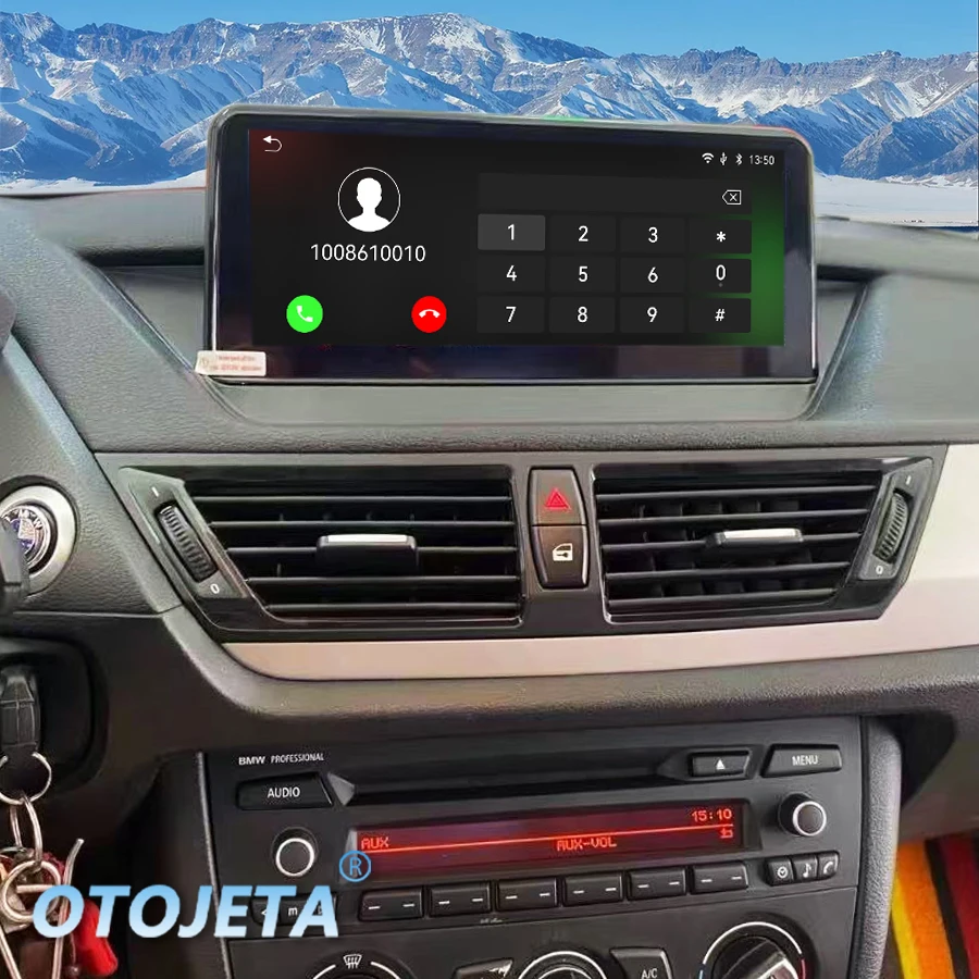 10.25" Linux Wireless CarPlay Android Auto For BMW X1 E84 2009-2015 CIC NBT Car Radio Multimedia Display Touch Screen Head Unit
10.25" Linux Wireless CarPlay Android Auto For BMW X1 E84 2009-2015 CIC NBT Car Radio Multimedia Display Touch Screen Head Unit