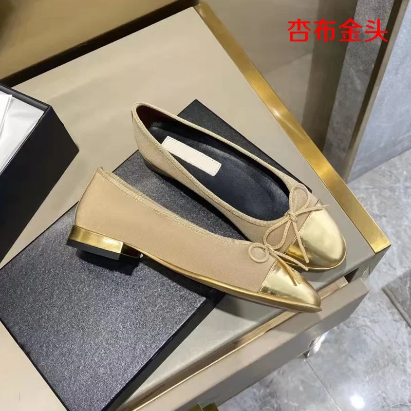 Новые кожаные женские туфли Xiaoxiangfeng с бантом-бабочкой, женская обувь Xiaoxiang, женские туфли на плоской подошве с круглым носком
Новые кожаные женские туфли Xiaoxiangfeng с бантом-бабочкой, женская обувь Xiaoxiang, женские туфли на плоской подошве с круглым носком