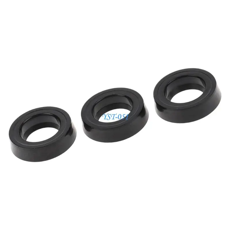 E15A 3Pcs Rubber Seal Adapter For High Pressure Cleaner Machine 12X20X5mm 12X20X5.3mm Pumping Head Gasket Water Seal Adapter
E15A 3Pcs Rubber Seal Adapter For High Pressure Cleaner Machine 12X20X5mm 12X20X5.3mm Pumping Head Gasket Water Seal Adapter