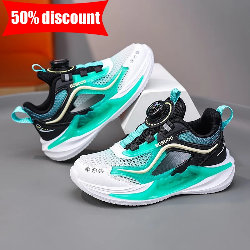 Childrens Sports Shoes Mesh Hollow Comfortable Girls Sports Running Tennis Footwear Rebound Ultra Light Student Walking Shoes
Childrens Sports Shoes Mesh Hollow Comfortable Girls Sports Running Tennis Footwear Rebound Ultra Light Student Walking Shoes