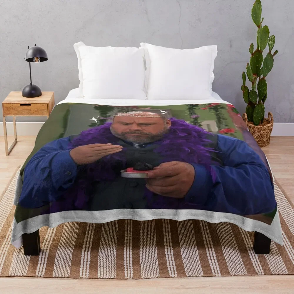 BERTRAM THE BADDIE Throw Blanket Soft Warm Blanket Gift for Men Women Adults
BERTRAM THE BADDIE Throw Blanket Soft Warm Blanket Gift for Men Women Adults