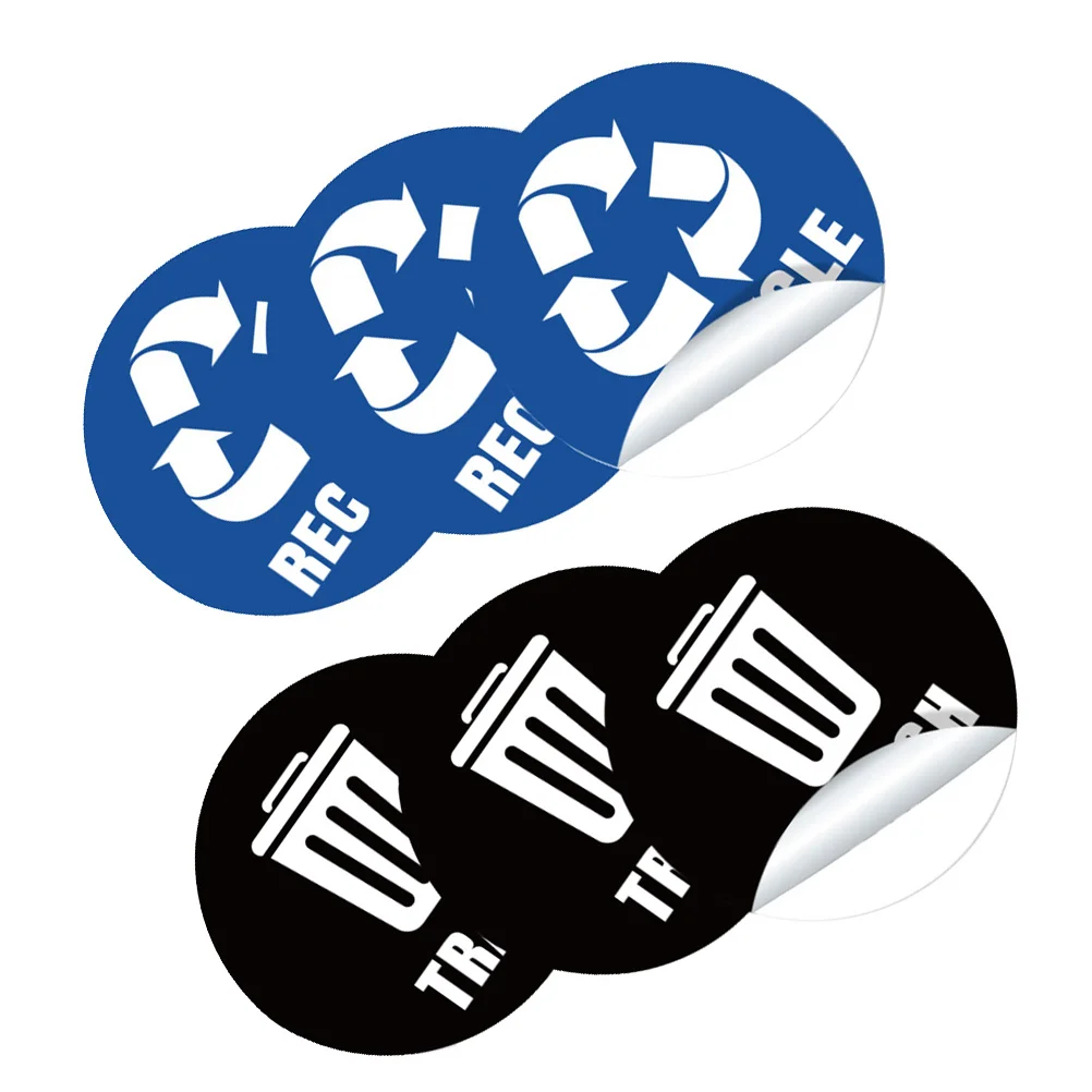 Car Trash Can Garbage Classification Label Bin Waste Sorting Stickers Container Decals
Car Trash Can Garbage Classification Label Bin Waste Sorting Stickers Container Decals