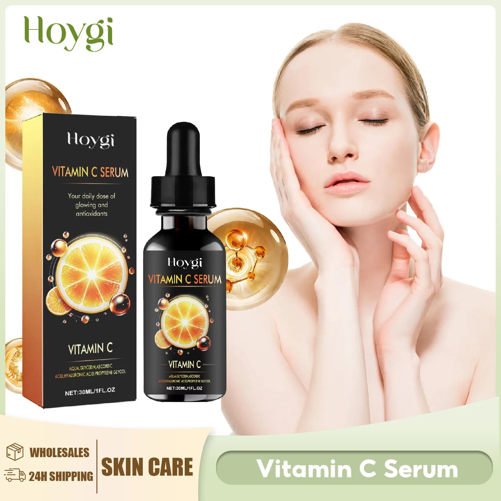 Средство для удаления пятен на лице с витамином C
Средство для удаления пятен на лице с витамином C