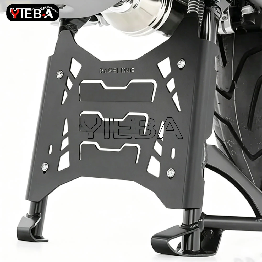 For BMW R1200GS LC 2013- 2019 R1200GS LC Adventure R1250GS/R1250GS Adventure 2019-2024 Motorcycle Center Stand Protection Plate
For BMW R1200GS LC 2013- 2019 R1200GS LC Adventure R1250GS/R1250GS Adventure 2019-2024 Motorcycle Center Stand Protection Plate