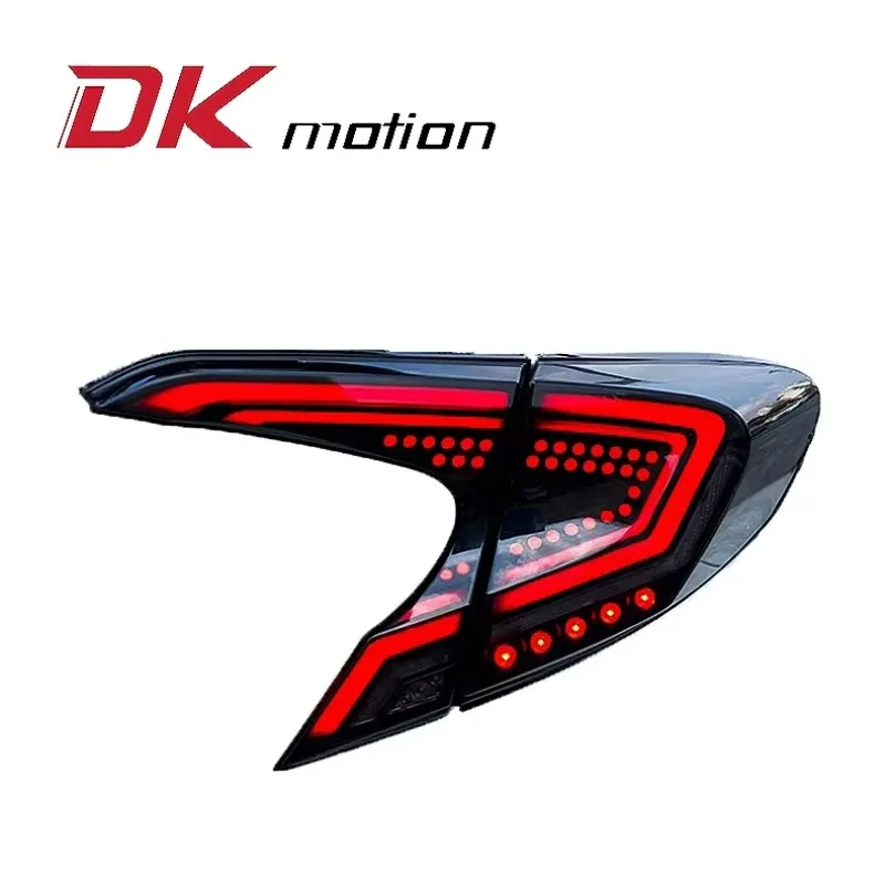 DK Motion For TOYOTA CHR 2018 - 2020 Auto Parts Modified Car LED Tail Lights Assembly
DK Motion For TOYOTA CHR 2018 - 2020 Auto Parts Modified Car LED Tail Lights Assembly