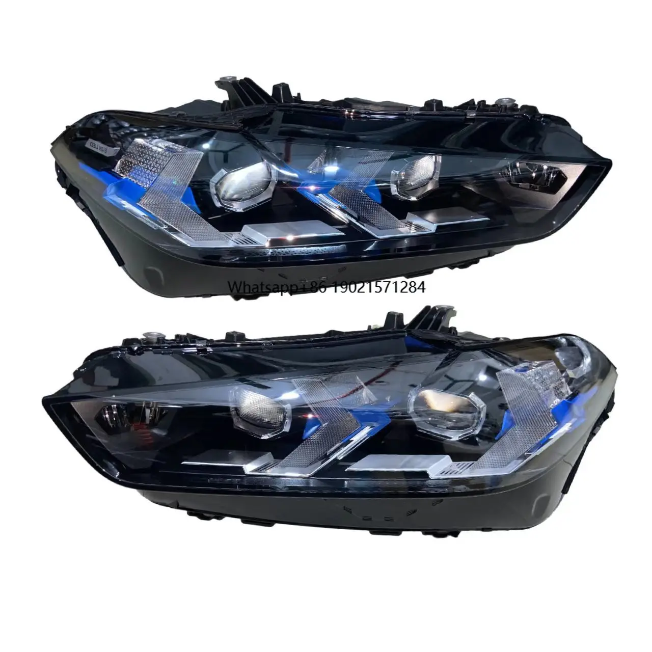 Подходит для светодиодных фар автомобильной системы освещения 2023-2025 X5 X6 GO5 G06 G18 G19 
Подходит для светодиодных фар автомобильной системы освещения 2023-2025 X5 X6 GO5 G06 G18 G19