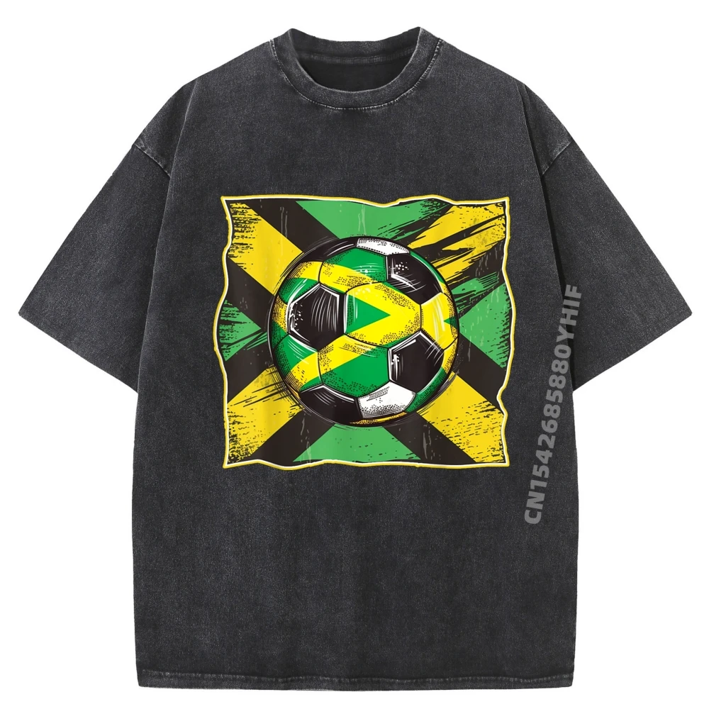 Mens T-shirt Jamaican Football Jamaica Flag Soccer Souvenir Black Graphic T Shirts Mens Leisure Washed T Shirt
Mens T-shirt Jamaican Football Jamaica Flag Soccer Souvenir Black Graphic T Shirts Mens Leisure Washed T Shirt