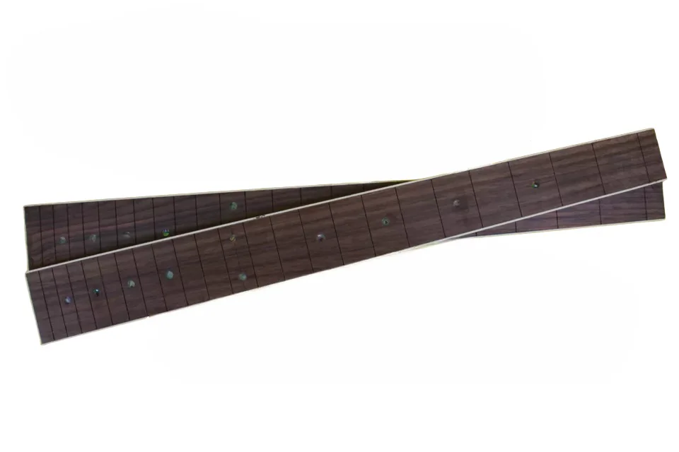 New Guitar Fretboard for 22 Fret Guitar Neck 25.5inch Rosewood Color Dots Unfinished Electric Guitar Parts
New Guitar Fretboard for 22 Fret Guitar Neck 25.5inch Rosewood Color Dots Unfinished Electric Guitar Parts