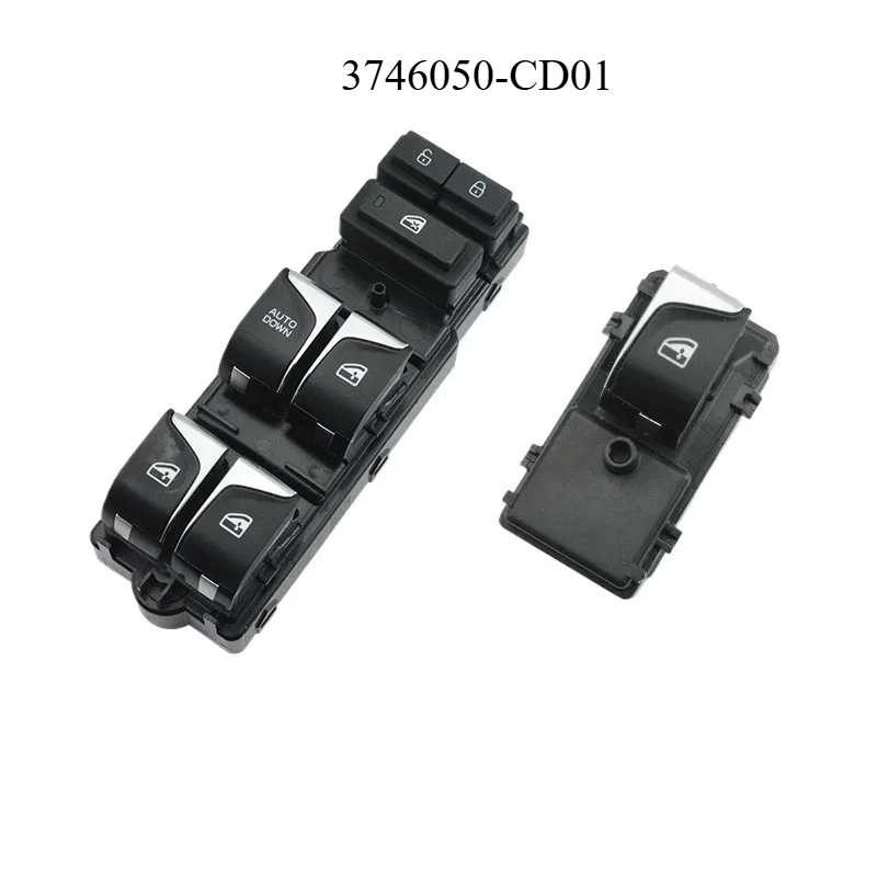 Window Control Switch for CHANGAN CS75 PLUS,CS75 FL