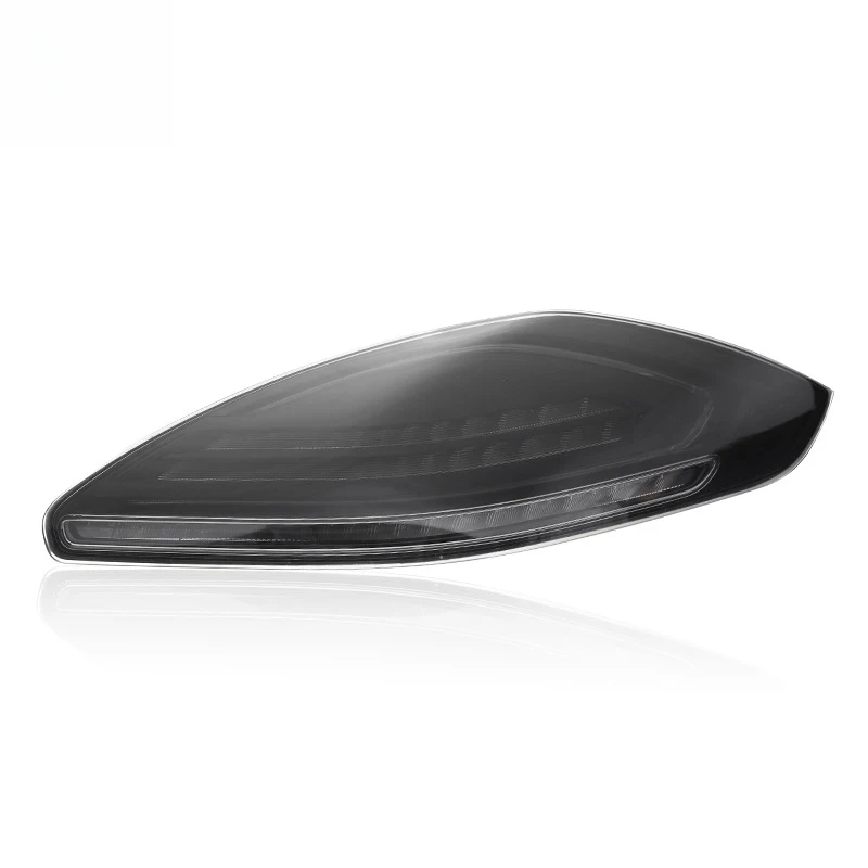 Подходит для задней части Porsche 970.2 2014-2016 годов выпуска, модифицированный светодиодный динамический фонарь Panamera.
Подходит для задней части Porsche 970.2 2014-2016 годов выпуска, модифицированный светодиодный динамический фонарь Panamera.