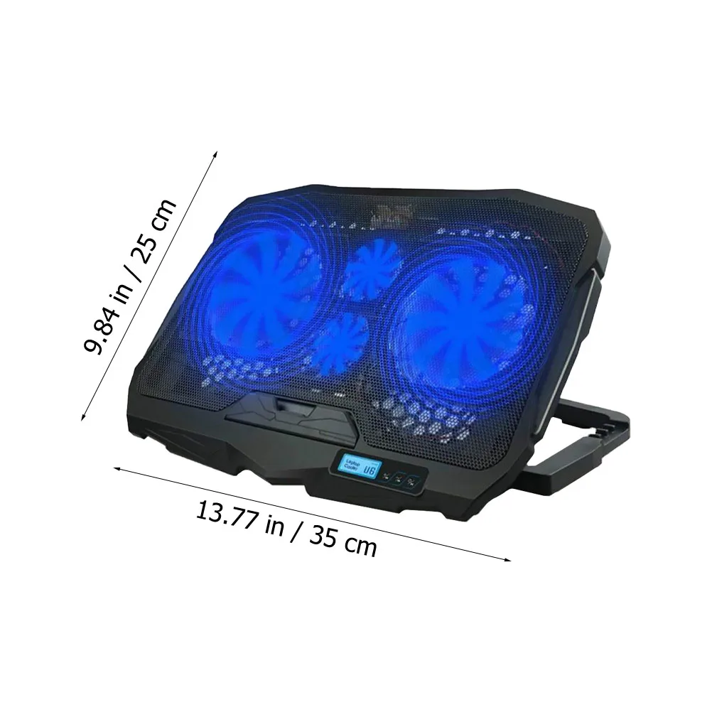 Portable Laptop St Copper Fan Silent Cooling Durable Design Foldable Rack Stable Holder Gaming Video Heat Dissipation Laptop
Portable Laptop St Copper Fan Silent Cooling Durable Design Foldable Rack Stable Holder Gaming Video Heat Dissipation Laptop