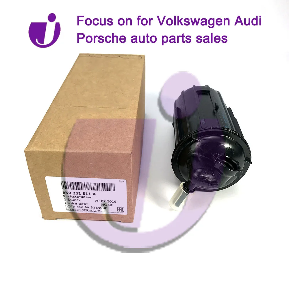 Высококачественный автомобильный топливный фильтр 8K0201511A 8K0 201 511 A для Audi A4L B8 2,0 T 2007-2015
Высококачественный автомобильный топливный фильтр 8K0201511A 8K0 201 511 A для Audi A4L B8 2,0 T 2007-2015