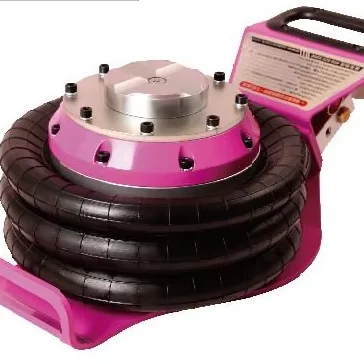 Hand Tools for Fast Efficient Jacking of Vehicles Customize Portable Triple 3 Ton Balloon Type Air Lift Bag Jack
Hand Tools for Fast Efficient Jacking of Vehicles Customize Portable Triple 3 Ton Balloon Type Air Lift Bag Jack