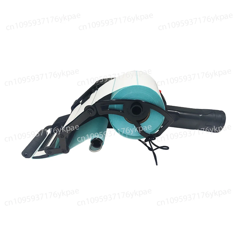 EA40 Electric Handheld Label Applicator Peel Sticker Automatic Paste Label Manual Battery
EA40 Electric Handheld Label Applicator Peel Sticker Automatic Paste Label Manual Battery