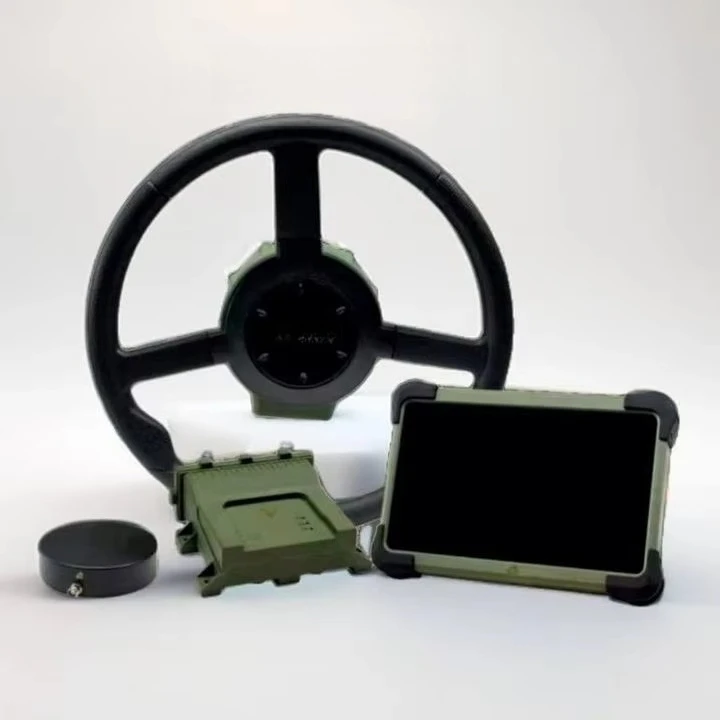 Auto Steering System Agriculture Tractor Gps Newdi NG3A Agricultural Autonomous Navigation Vehicle
Auto Steering System Agriculture Tractor Gps Newdi NG3A Agricultural Autonomous Navigation Vehicle