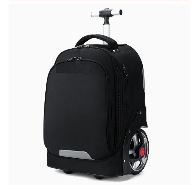 Boys School Wheeled Backpack Travel Rolling Luggage Backpack School Trolley Bags with large wheels For Girls Trolley Luggage Bag
Boys School Wheeled Backpack Travel Rolling Luggage Backpack School Trolley Bags with large wheels For Girls Trolley Luggage Bag