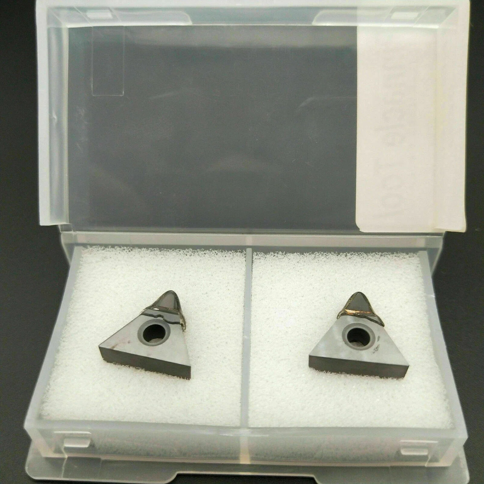 25box TNMG160408 PCD CNC Carbide processing Boron nitride Diamond inserts
25box TNMG160408 PCD CNC Carbide processing Boron nitride Diamond inserts