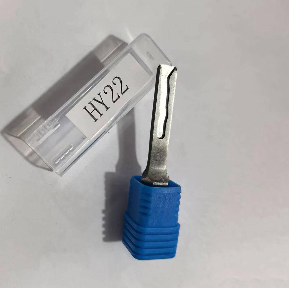HY22 Strong Force Power Key try out lock Key Ultra-hard with high fracture resistance
HY22 Strong Force Power Key try out lock Key Ultra-hard with high fracture resistance