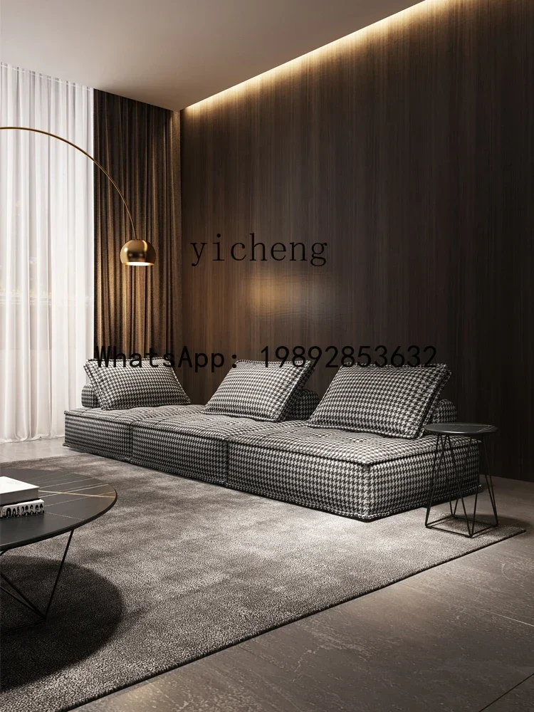 LYY Square Fabric Sofa Living Room Modern Minimalist Tofu Block Internet Celebrity Designer
LYY Square Fabric Sofa Living Room Modern Minimalist Tofu Block Internet Celebrity Designer