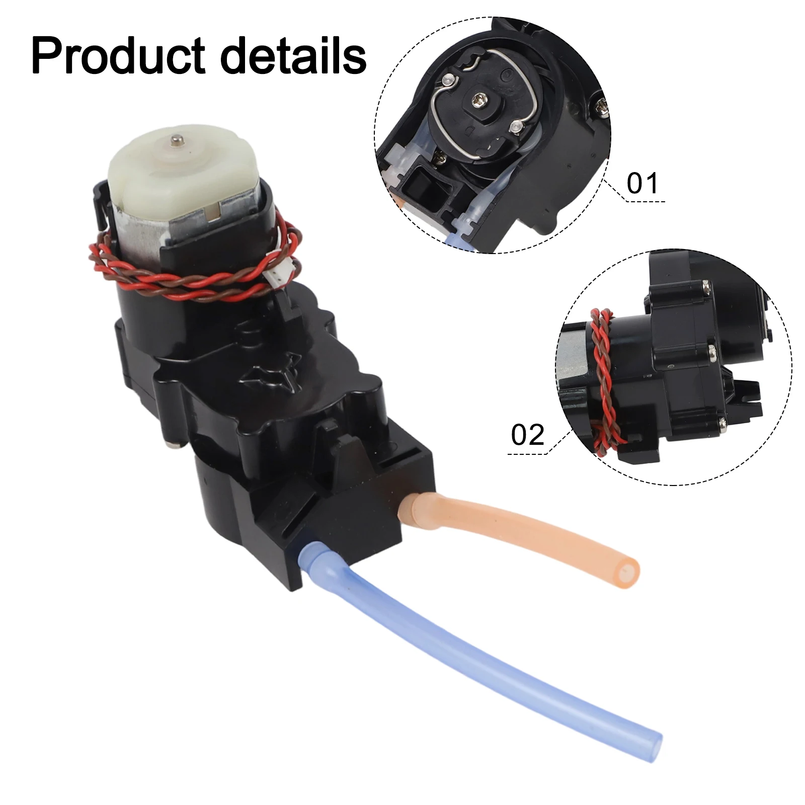 Cleaning Efficiency For Roomba Jet Advanced Noise Reduction Efficient Heat Dissipation Efficient Cleaner For Roomba Jet 240
Cleaning Efficiency For Roomba Jet Advanced Noise Reduction Efficient Heat Dissipation Efficient Cleaner For Roomba Jet 240