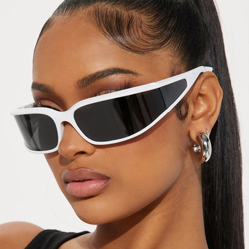 Sports Steampunk Sunglasses Women New Luxury Brand Designer Y2K Square Goggle Men Sun Glasses Vintage Driving Eyewear Shades
Sports Steampunk Sunglasses Women New Luxury Brand Designer Y2K Square Goggle Men Sun Glasses Vintage Driving Eyewear Shades