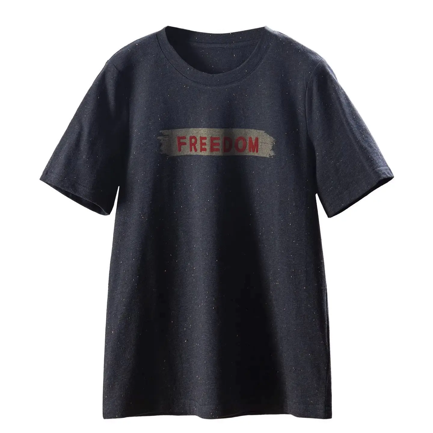 Dave&di Round Neck Loose Casual Short Sleeved T-shirt Top T-shirt Woman Clothes Female Clothing
Dave&di Round Neck Loose Casual Short Sleeved T-shirt Top T-shirt Woman Clothes Female Clothing