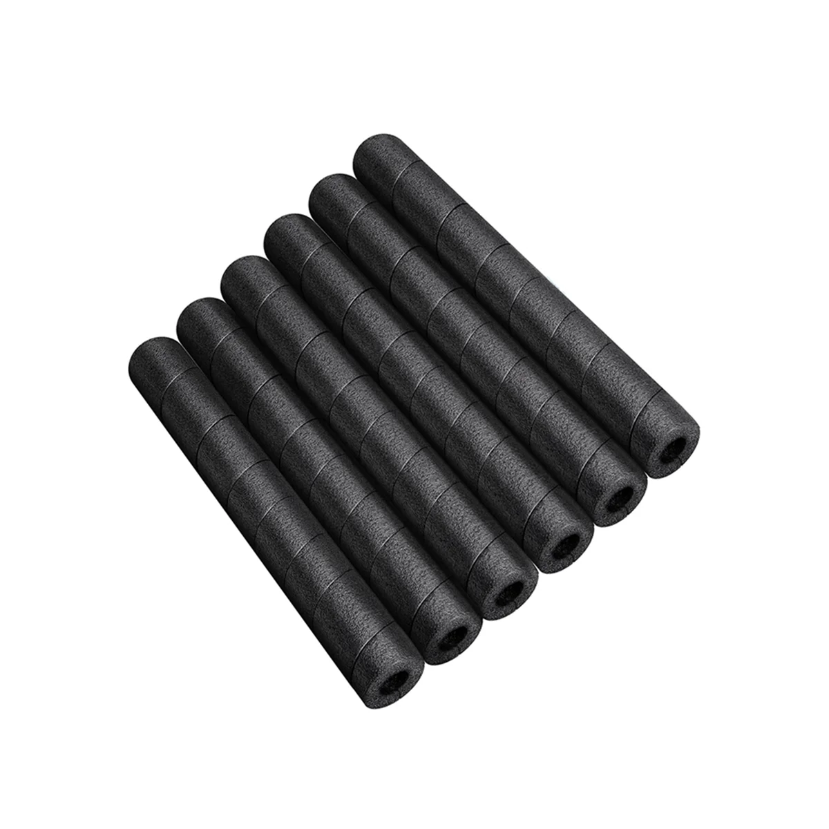 6 Pcs Pipe Insulation Foam Tube -Foam Pipe Covers -Soft Foam Tubing Insulation Wrap Spiral Basement Pole Cover Protector
6 Pcs Pipe Insulation Foam Tube -Foam Pipe Covers -Soft Foam Tubing Insulation Wrap Spiral Basement Pole Cover Protector