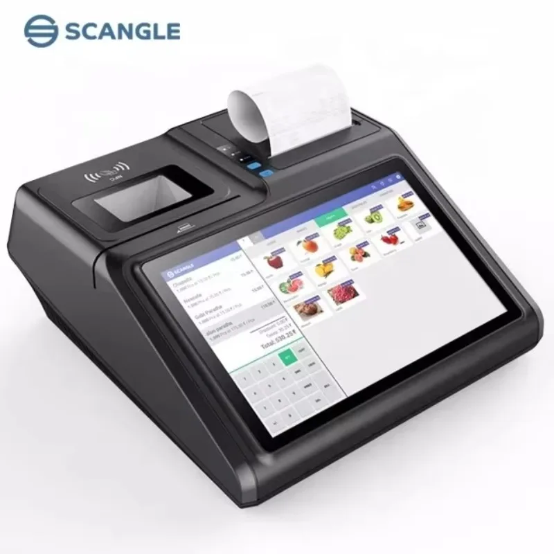 Горячая продажа Scangle дешевая мини-машина All In One Pos с NFC/RFID для Android, системы Windows
Горячая продажа Scangle дешевая мини-машина All In One Pos с NFC/RFID для Android, системы Windows