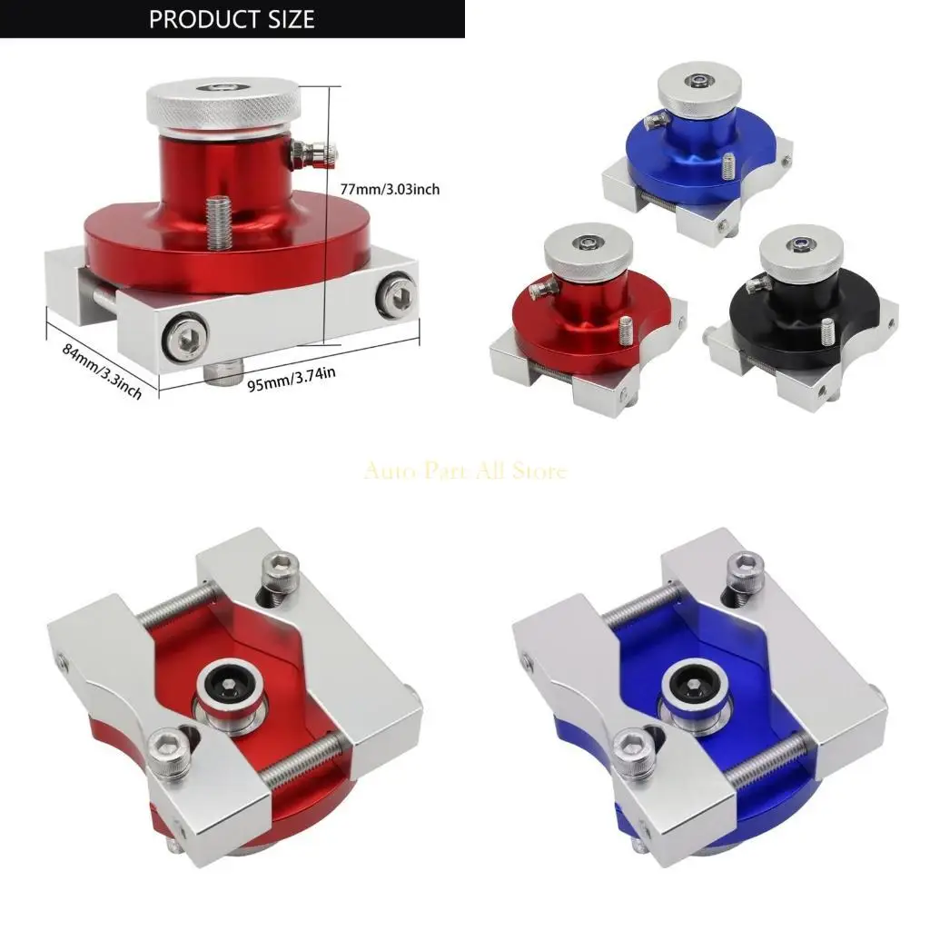 J0MA Motorcycle Nitrogen Charging Tool For All Suspension Shocks Absorbing With Reservoir ATV UTV Motocross Dirt Bike
J0MA Motorcycle Nitrogen Charging Tool For All Suspension Shocks Absorbing With Reservoir ATV UTV Motocross Dirt Bike