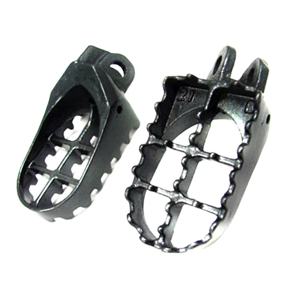 Motocross MX Dirt Bike Racing Foot Pegs footpeg For Suzuki DRZ400 RM125 RM250 For Kawasaki KLX400 Motorcycle parts Black
Motocross MX Dirt Bike Racing Foot Pegs footpeg For Suzuki DRZ400 RM125 RM250 For Kawasaki KLX400 Motorcycle parts Black