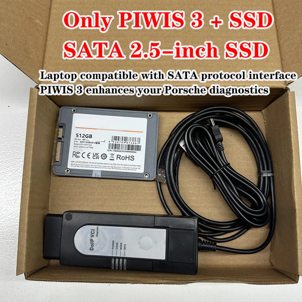 DolP VCl for PIW PT3G Tester III car professional Diagnostic equipment for maintenance repair control units change
DolP VCl for PIW PT3G Tester III car professional Diagnostic equipment for maintenance repair control units change