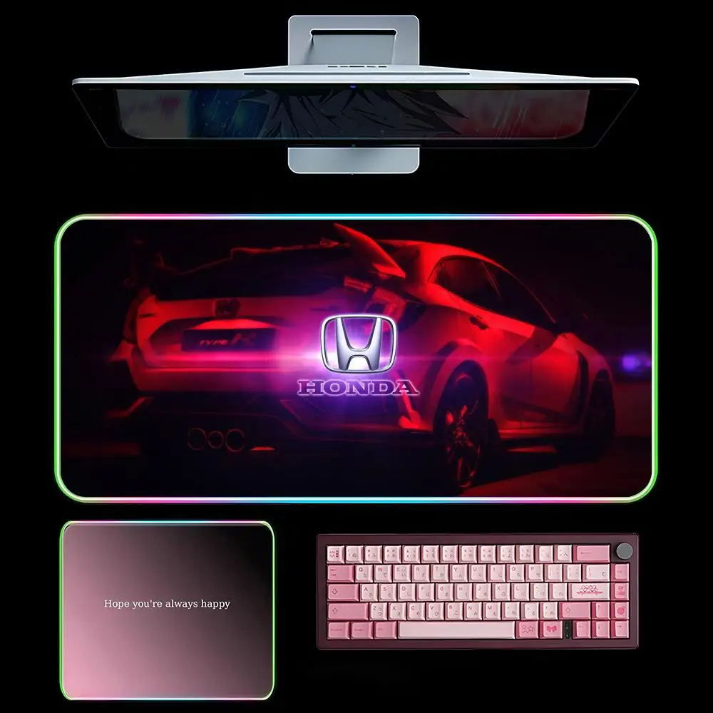 Коврик для мыши H-honda RGB игровой коврик для мыши светодиодный большой игровой коврик для мыши XXL коврик для клавиатуры светящийся настольный коврик с подсветкой
Коврик для мыши H-honda RGB игровой коврик для мыши светодиодный большой игровой коврик для мыши XXL коврик для клавиатуры светящийся настольный коврик с подсветкой