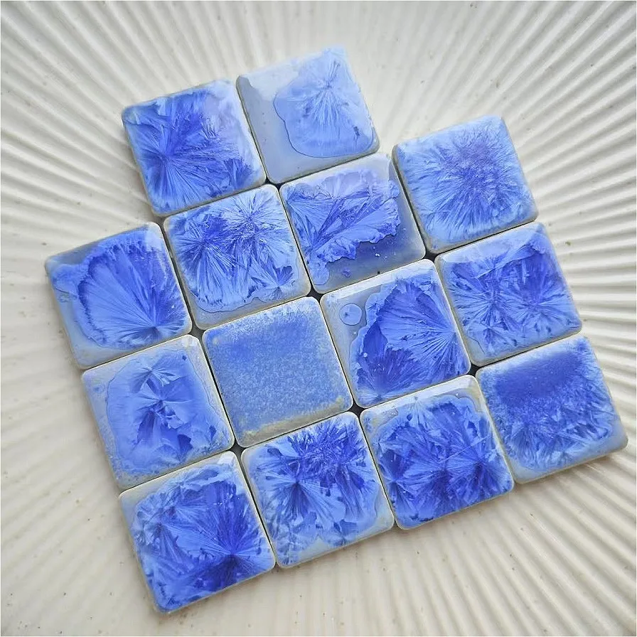 100g DIY Ceramic Mosaic Tiles Glass leaf petal shape Handmade Ornaments Tiles Wall Crafts Crystal for Decorative Material 180
100g DIY Ceramic Mosaic Tiles Glass leaf petal shape Handmade Ornaments Tiles Wall Crafts Crystal for Decorative Material 180