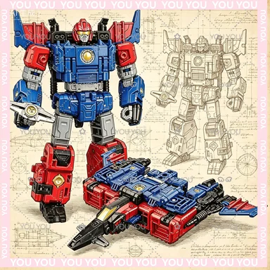 В наличии: Трансформирующиеся игрушки Takara Tomy, серия Age of The Primes, модель Nexus Prime, коллекционные фигурки роботов, игрушки-подарки для хобби
В наличии: Трансформирующиеся игрушки Takara Tomy, серия Age of The Primes, модель Nexus Prime, коллекционные фигурки роботов, игрушки-подарки для хобби