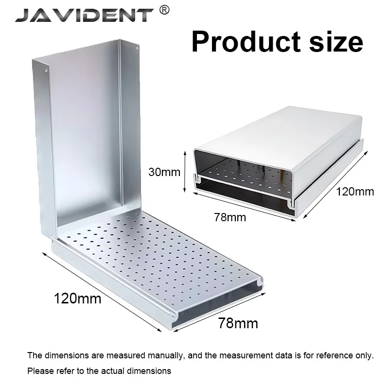 Dental Instrument Sterilization Tray 152-Cavity Tray for Dental Reamers and Root Canal Files High-Temperature Sterilization Tray
Dental Instrument Sterilization Tray 152-Cavity Tray for Dental Reamers and Root Canal Files High-Temperature Sterilization Tray