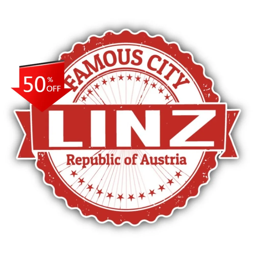 Linz City Austria Grunge Retro Car Laptop Window Bumper Waterproof Vinyl Decal Gift Vintage Cute Cute Vintage Aesthetic Funny
Linz City Austria Grunge Retro Car Laptop Window Bumper Waterproof Vinyl Decal Gift Vintage Cute Cute Vintage Aesthetic Funny