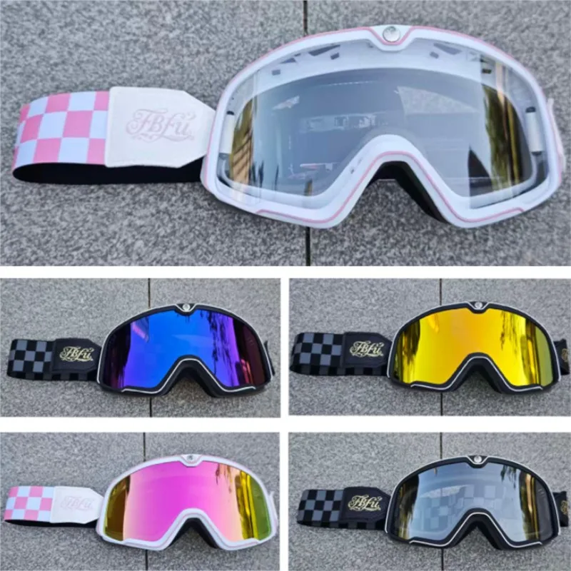 Impact Resistant Outdoor Skiing Goggles Durable Lens Block Ice And Snow Debris To Protect Eyes On Outdoor Slopes
Impact Resistant Outdoor Skiing Goggles Durable Lens Block Ice And Snow Debris To Protect Eyes On Outdoor Slopes